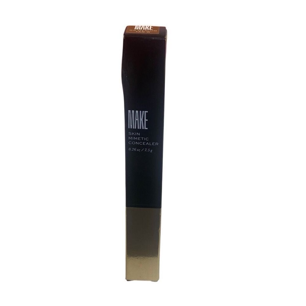 Make Beauty Skin Mimetic Concealer in 09 Medium‎ Tan W NIB